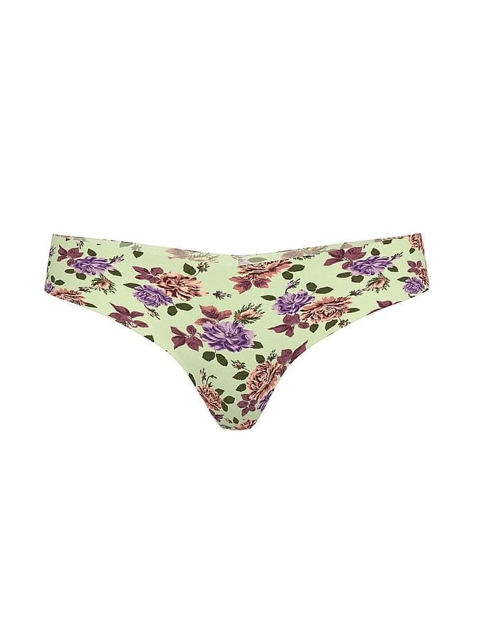 No-Show Thong Panty image number 2