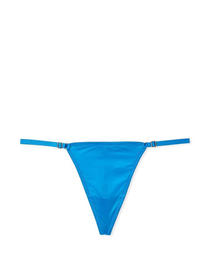 V-Hardware Adjustable V-String Panty image number 2