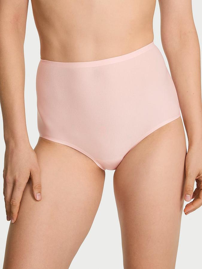 Body by Victoria Flex Mid-Rise Modern Brief Panty image number 0