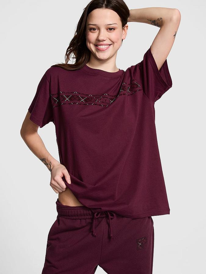 Campus Cotton Tee image number 0