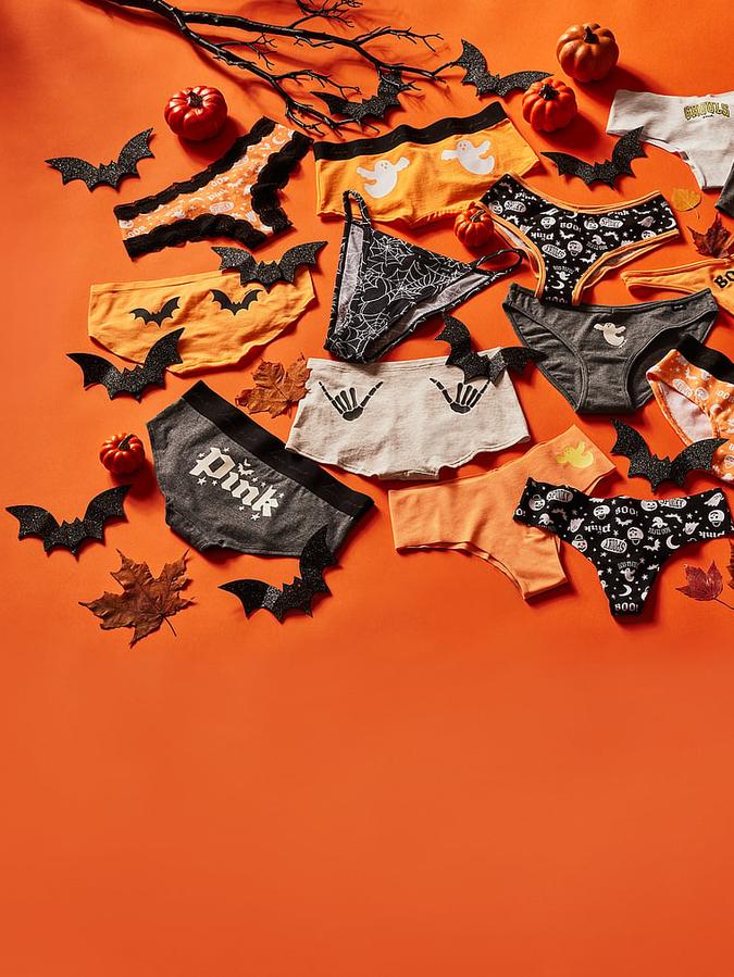 Cotton Cheekster Panty image number 2