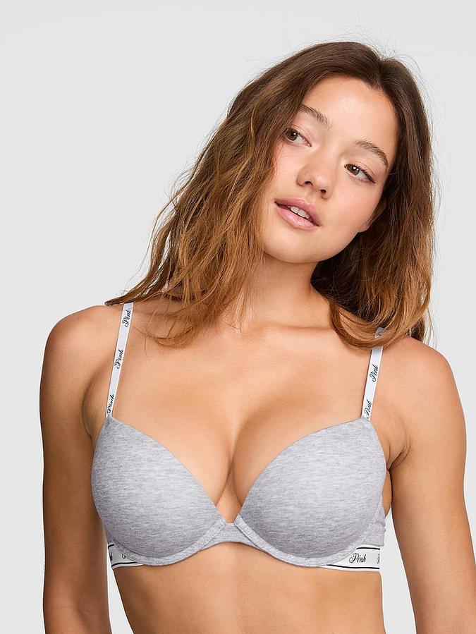 Wear Everywhere? Super Push-Up Bra