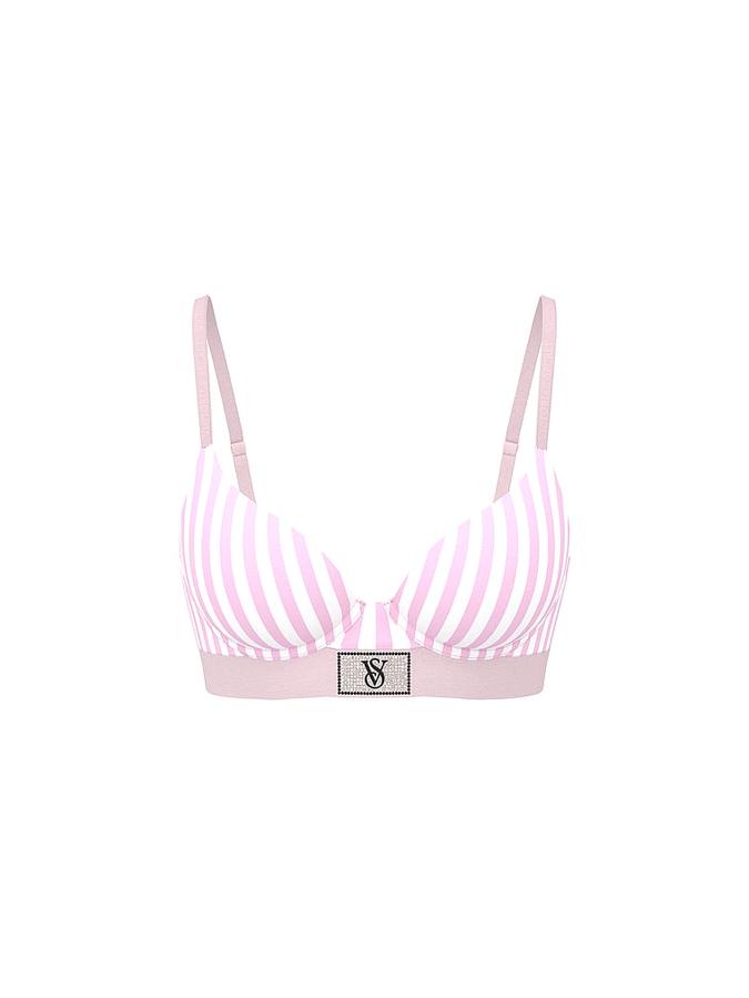 Perfect Shape Shine Patch Push-Up Bra image number 2