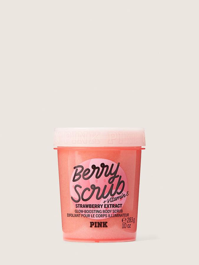 Berry C Superfruit Body Scrub image number 0