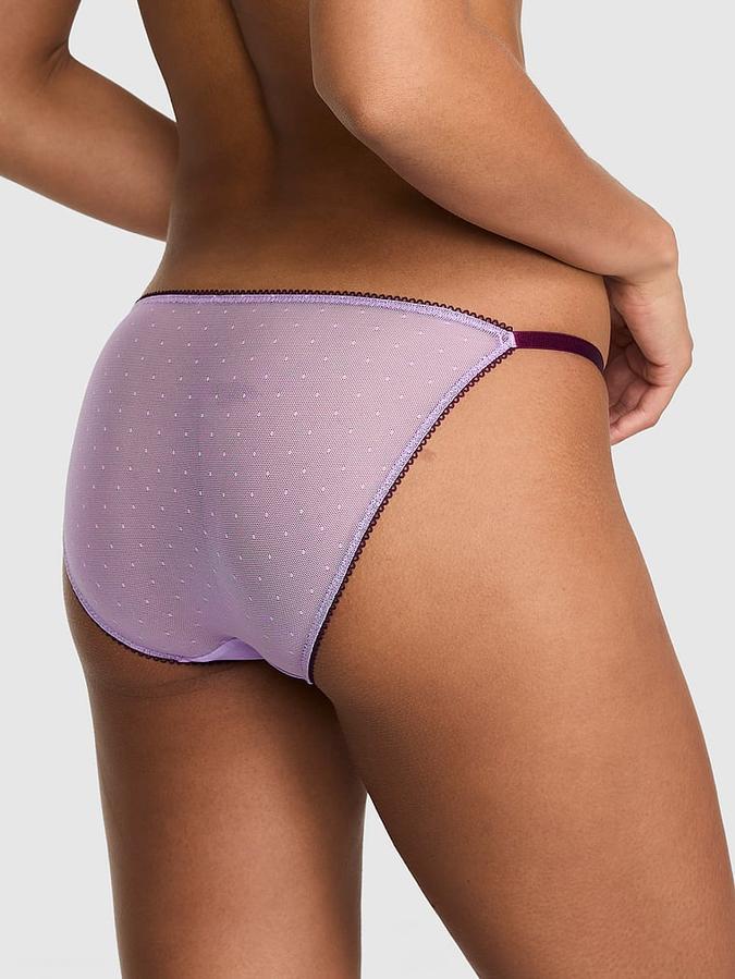 PINK Wink? String Bikini Panty