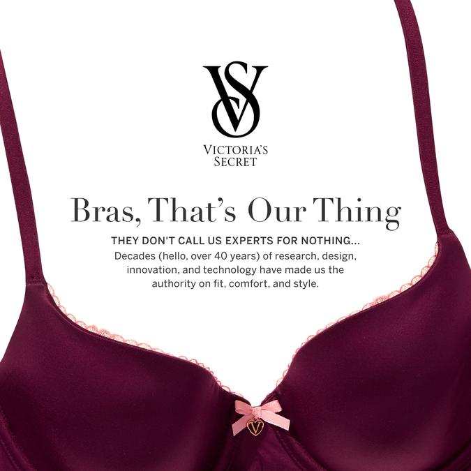 Push-Up Plunge Bra image number 3