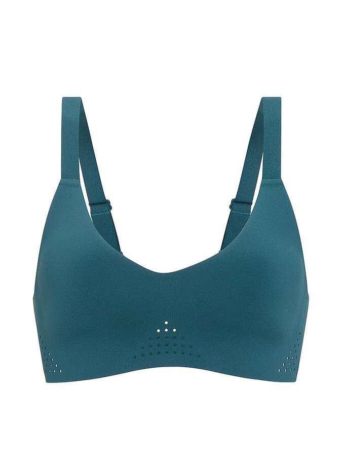 VSX Featherweight&trade; Medium V-Neck Sports Bra image number 2