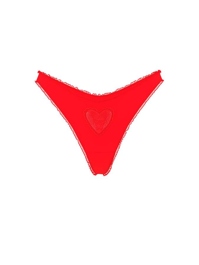 Cotton Thong Panty image number 2