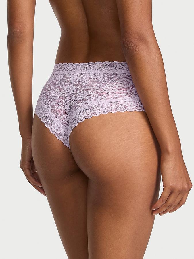 Blossom Lace Cheeky Panty image number 1