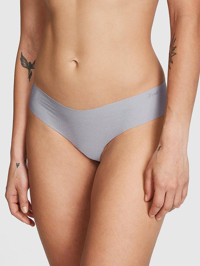 No-Show Thong Panty image number 0