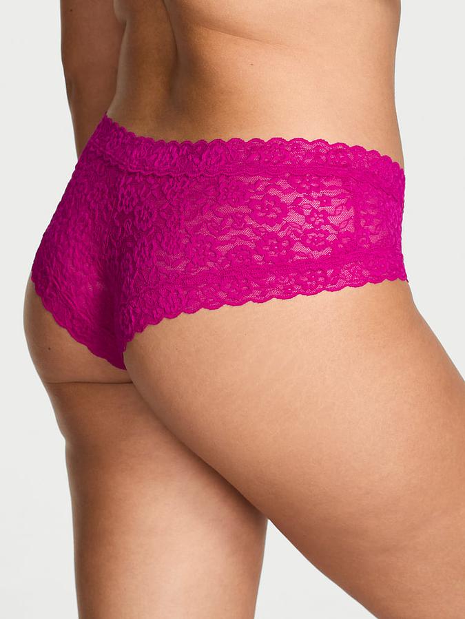 Lace Cheeky Panty