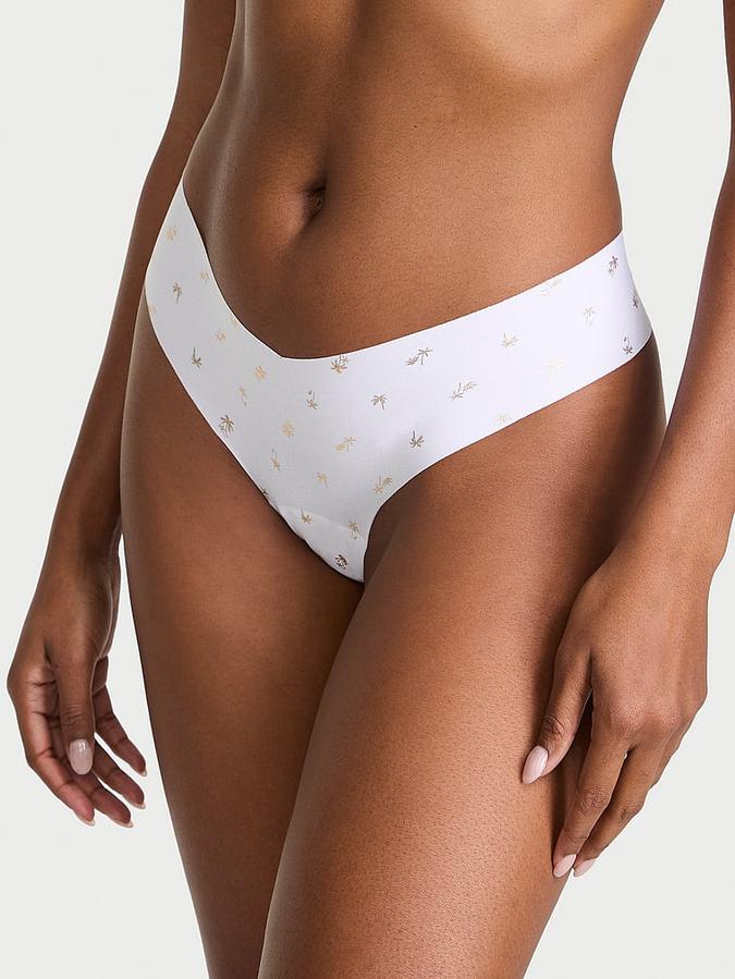 No-Show Thong Panty image number 0