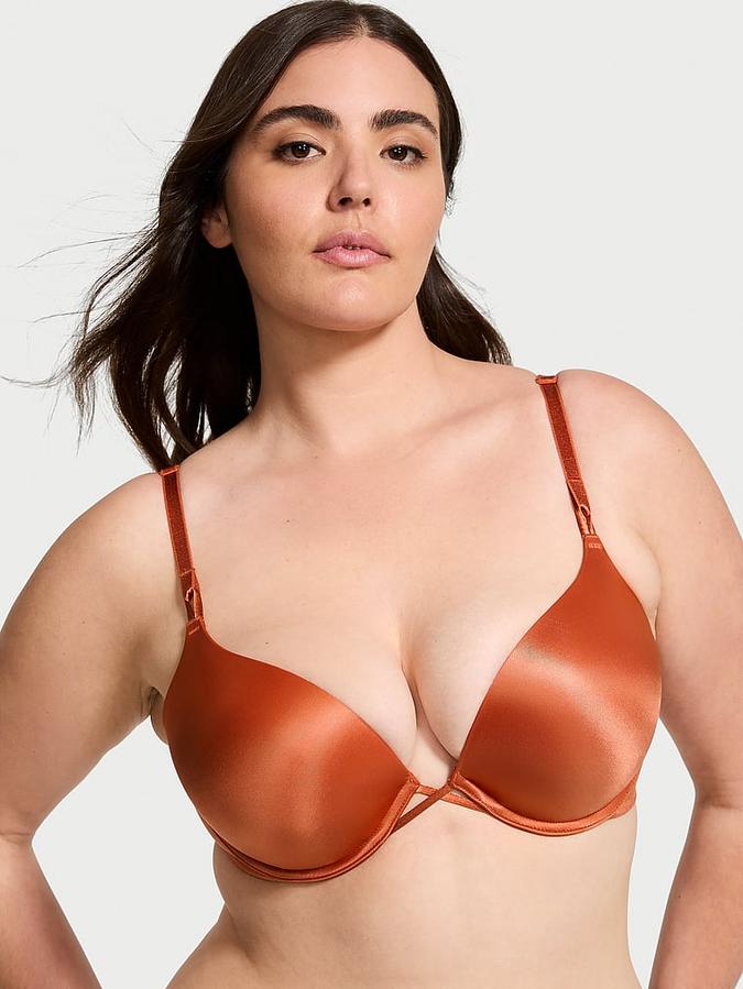 Bombshell Smooth Add-2-Cups Push-Up Bra image number 0