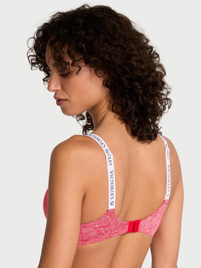 Lightly Lined Wireless Bra image number 1