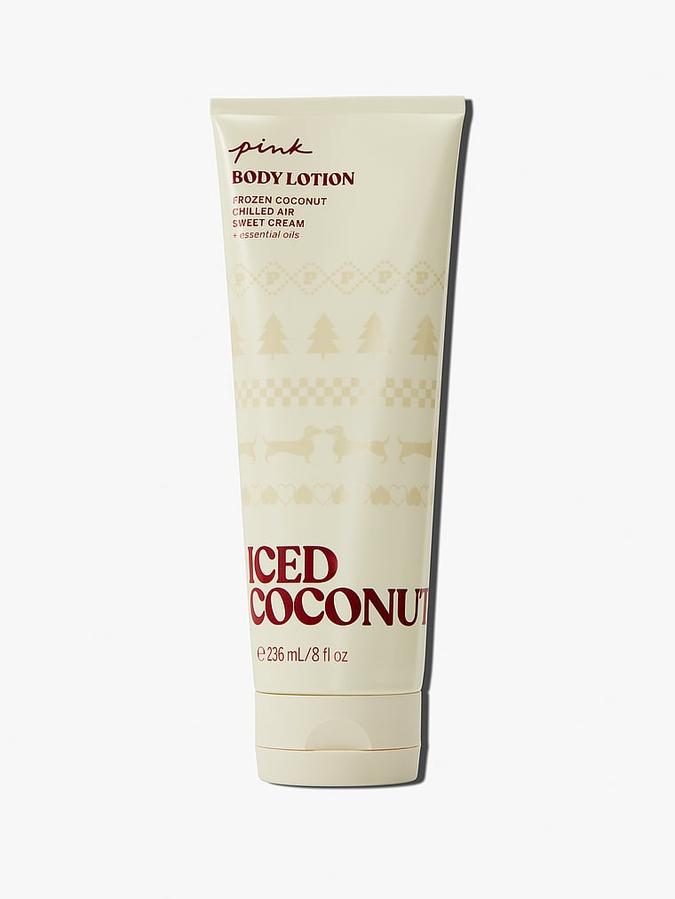 Iced Coconut Body Lotion image number 0