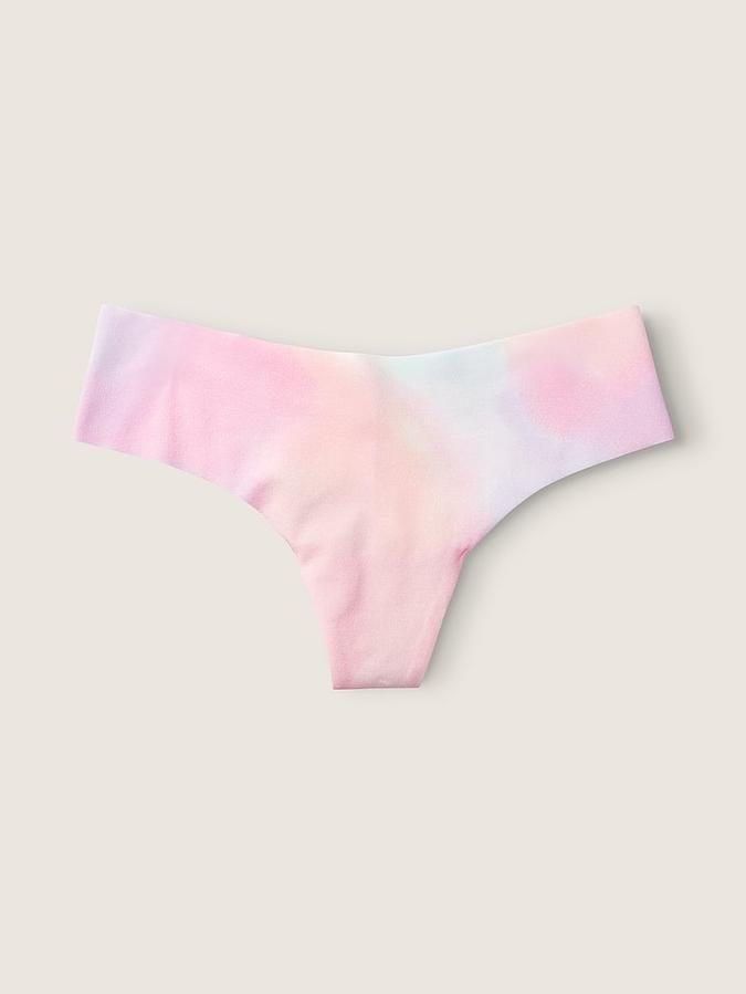 No-Show Thong Panty image number 0