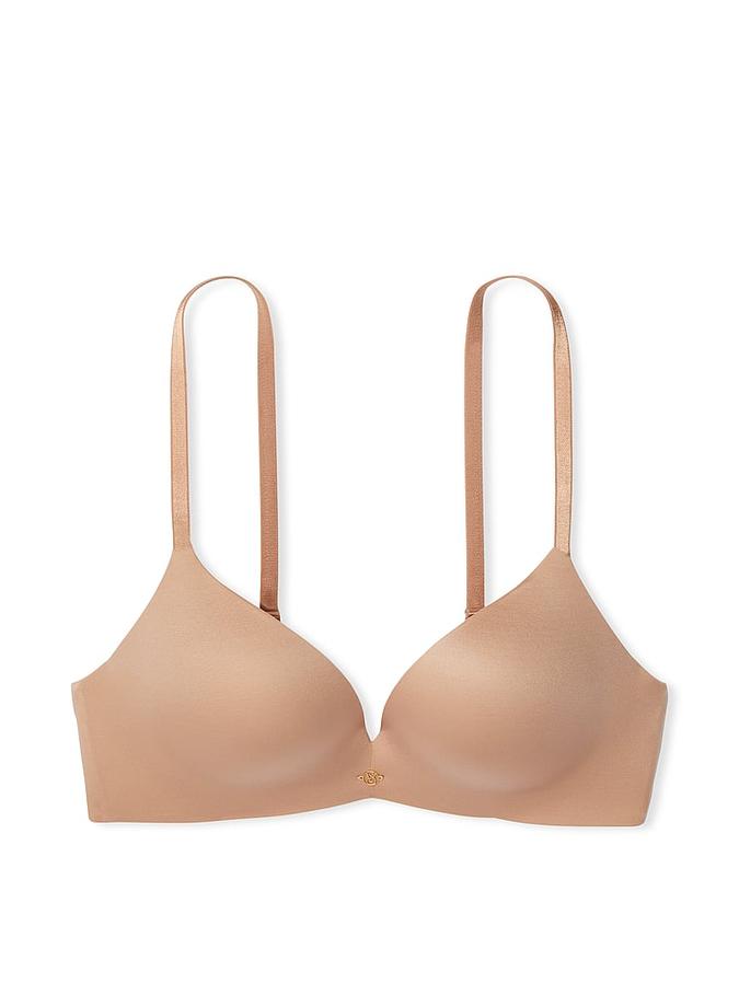 So Obsessed Wireless Push-Up Bra image number 2