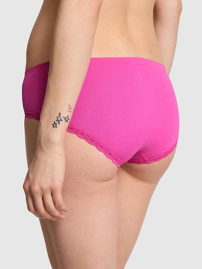 Seamless Hiphugger Panty image number 1