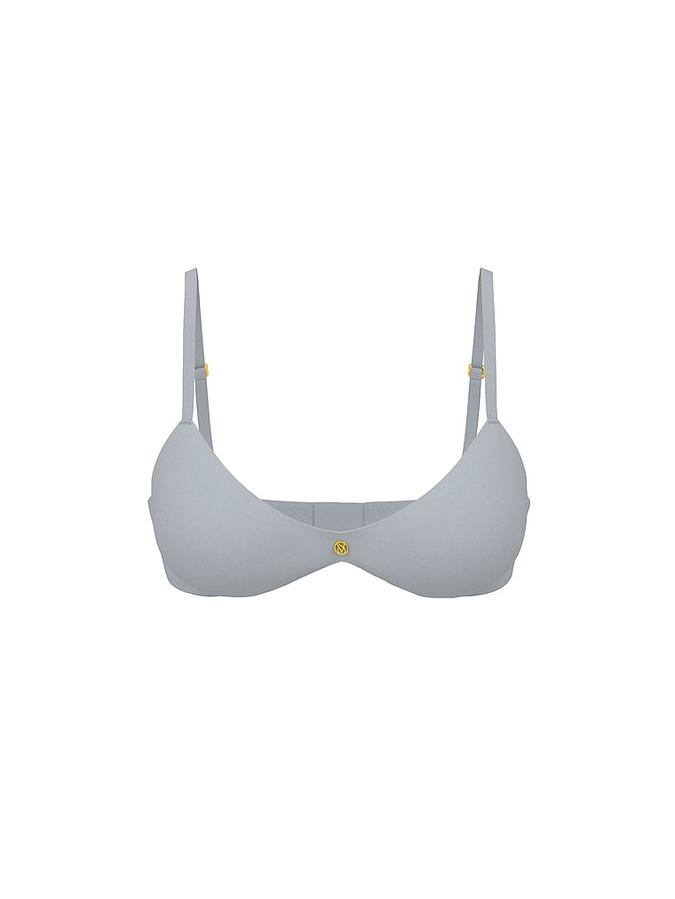 So Obsessed Smooth Wireless Push-Up Bra image number 2