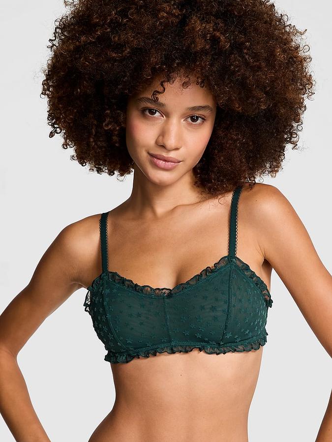 Wink Unlined Scoop Bralette image number 0
