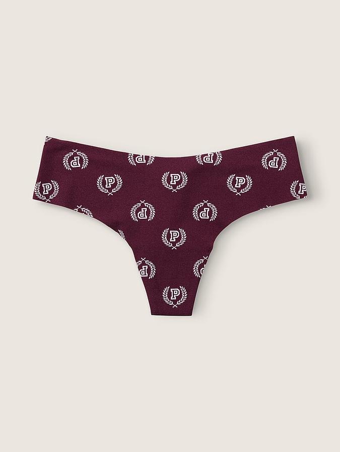 No-Show Thong Panty image number 0