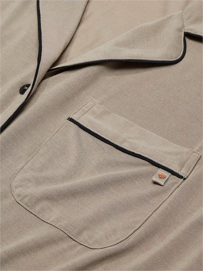 Modal Soft Short Pajama Set image number 2