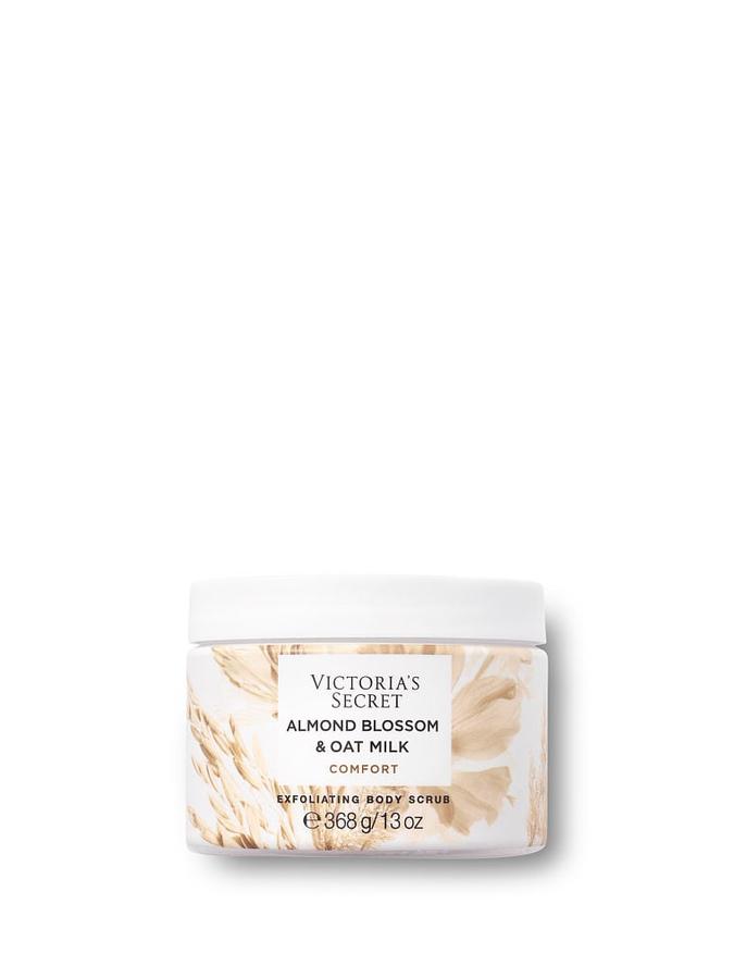 Almond Blossom Oat Milk Natural Beauty Exfoliating Body Scrub image number 0
