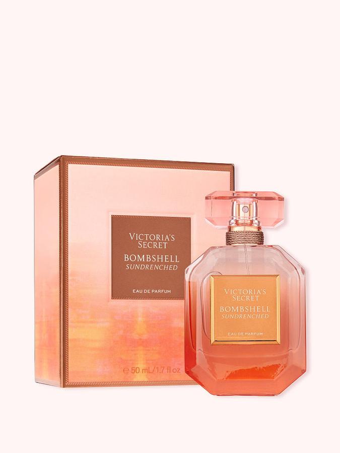 Bombshell Sundrenched 50ML Small Eau De Parfum image number 1