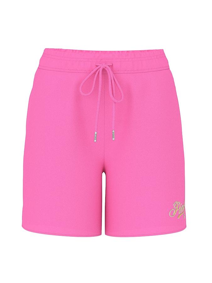 Ivy Fleece Campus Shorts image number 2