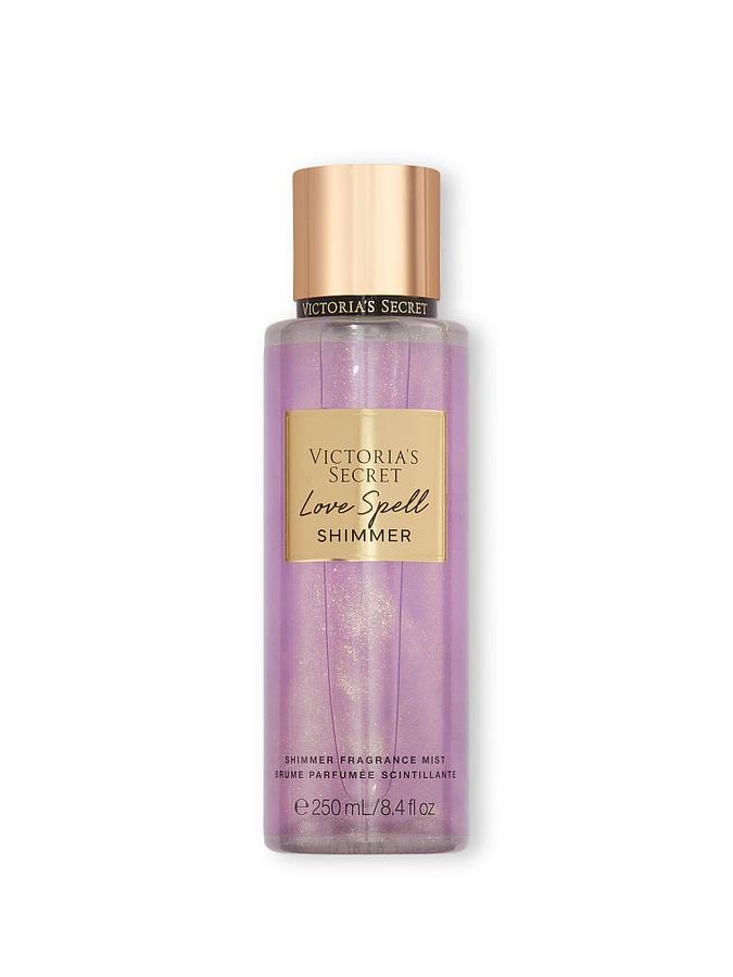 Love Spell Shimmer Body Mist image number 0