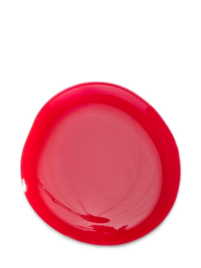 Scarlet Red Nail Polish