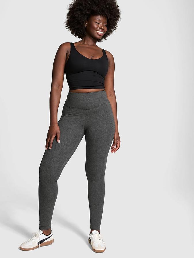 All-Day Cotton Leggings image number 0