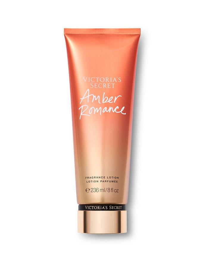 Amber Romance Nourishing Fragrance Lotion image number 0