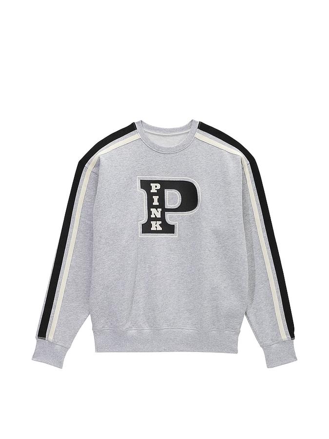 Ivy Fleece Classic Crew Sweatshirt image number 2