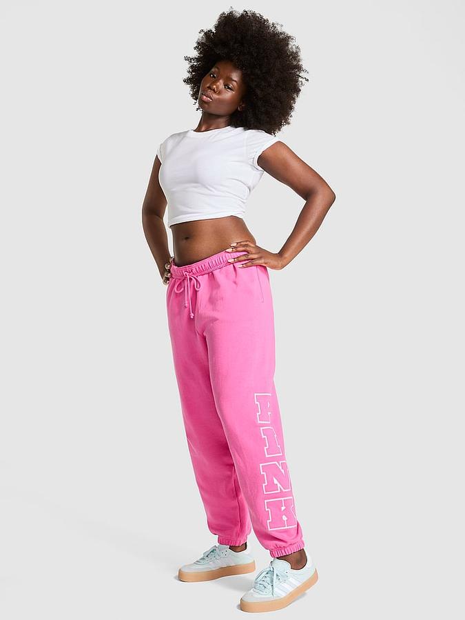 Ivy Fleece Campus Sweatpants image number 0