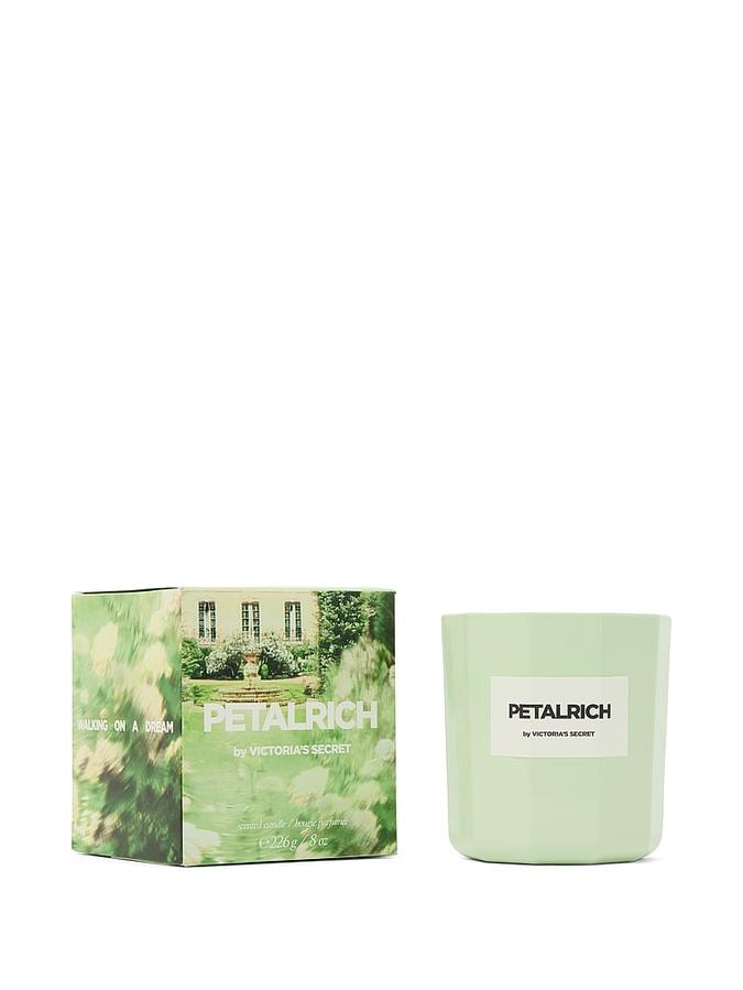 Petal Rich Medium Cylinder candles image number 1