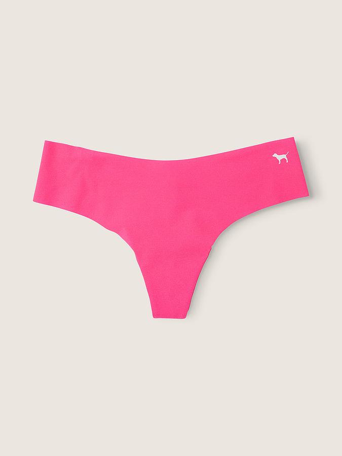 No-Show Thong Panty image number 0