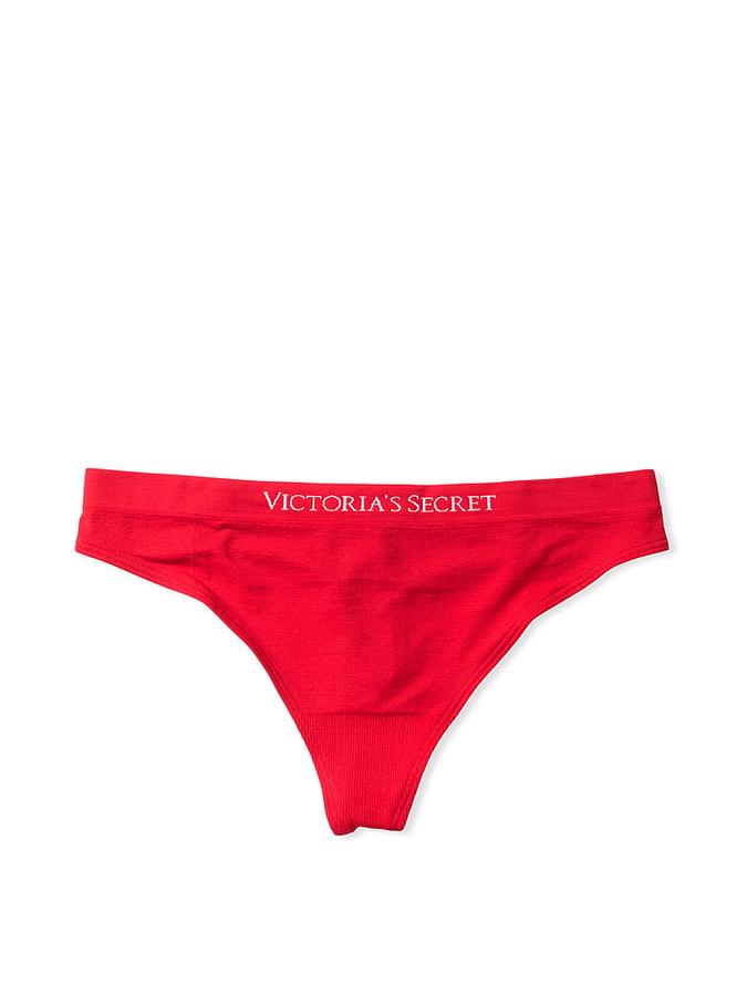 Seamless Thong Panty image number 1