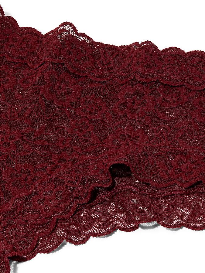 Lace Cheeky Panty image number 3