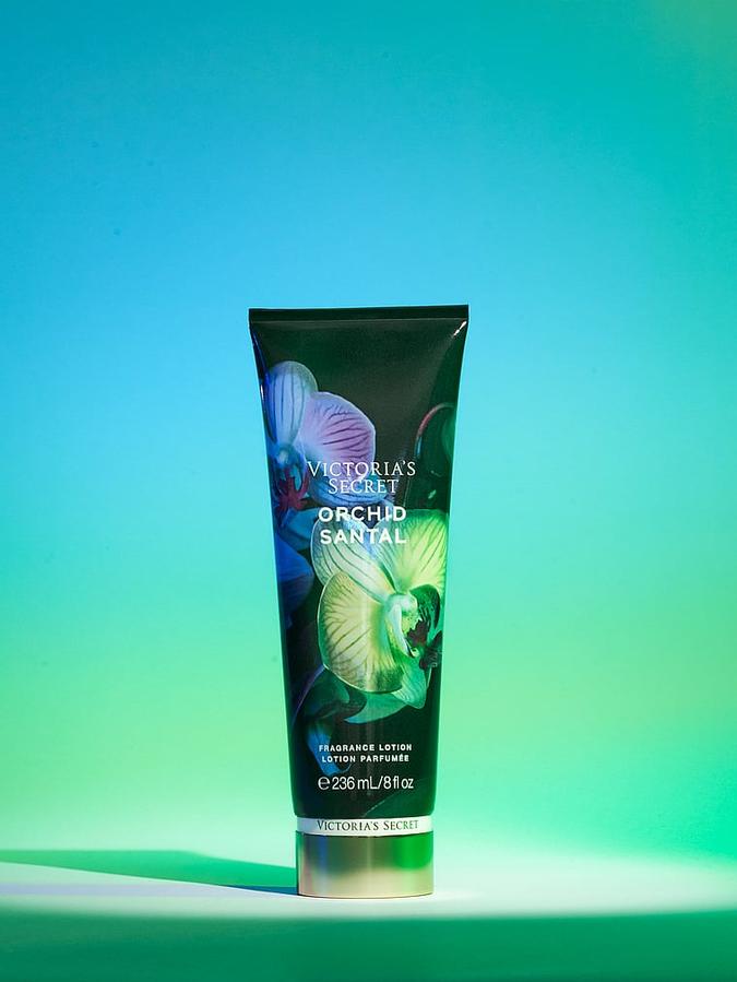 Orchid Santal Limited Edition Eufloria Fragrance Lotion image number 3