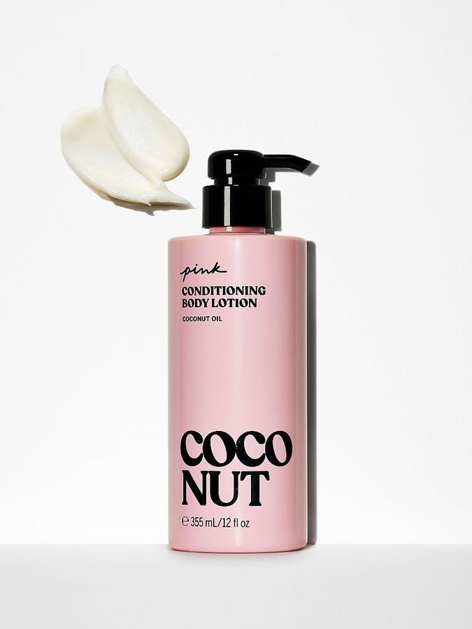 Buy Pink Coconut Body Lotion Online Victoria's Secret India