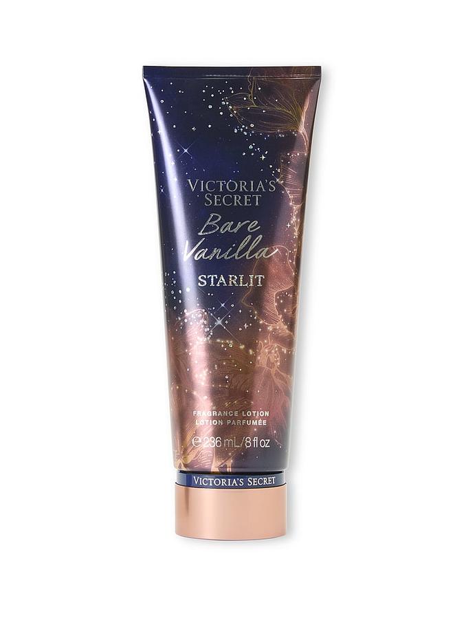 Bare Vanilla Starlit Body Lotion image number 0
