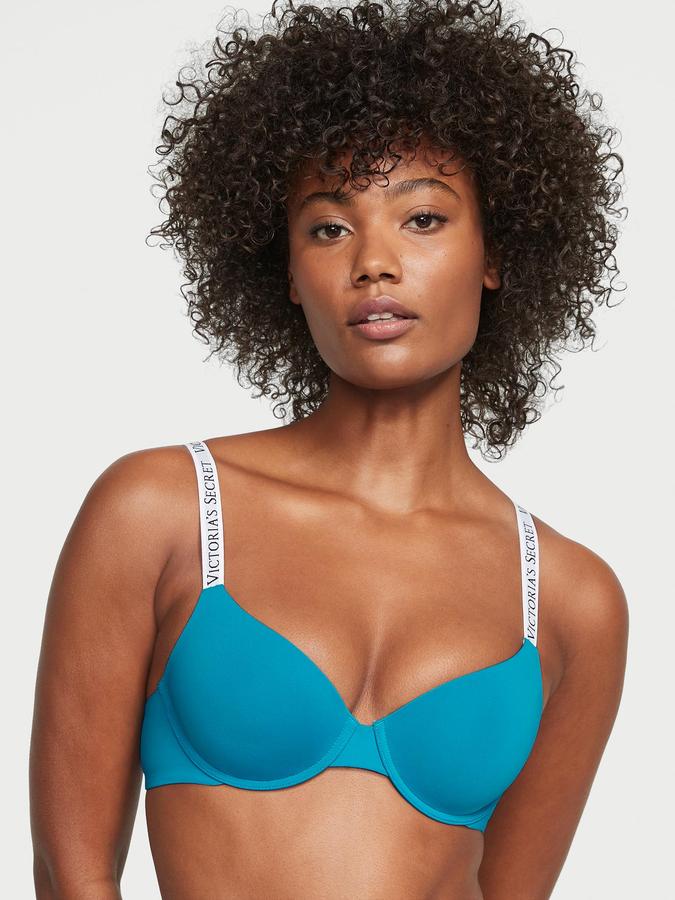 Lightly Lined Demi Bra image number 0
