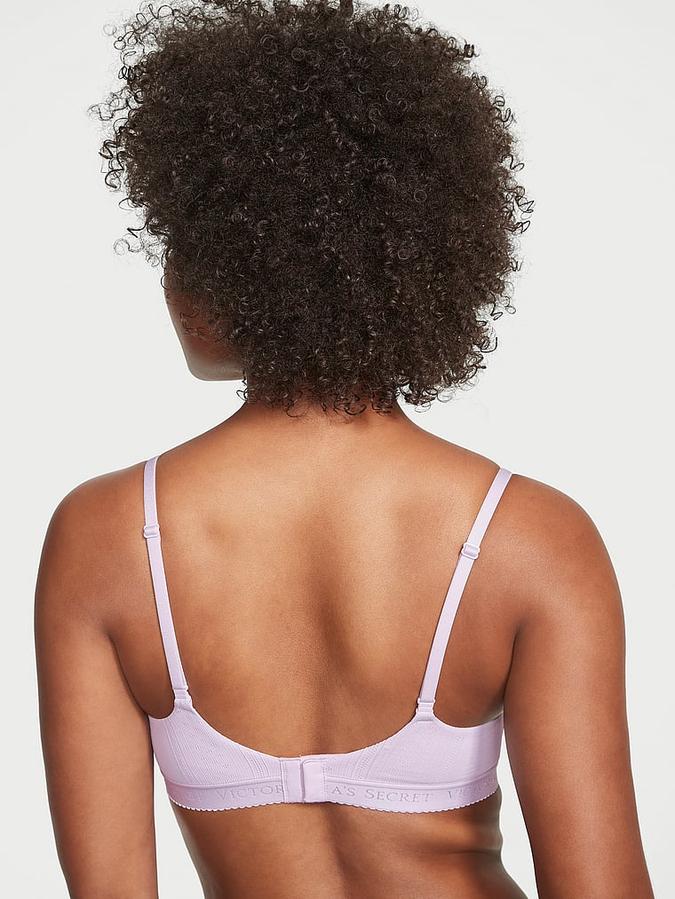 Lightly Lined Wireless Bra image number 1
