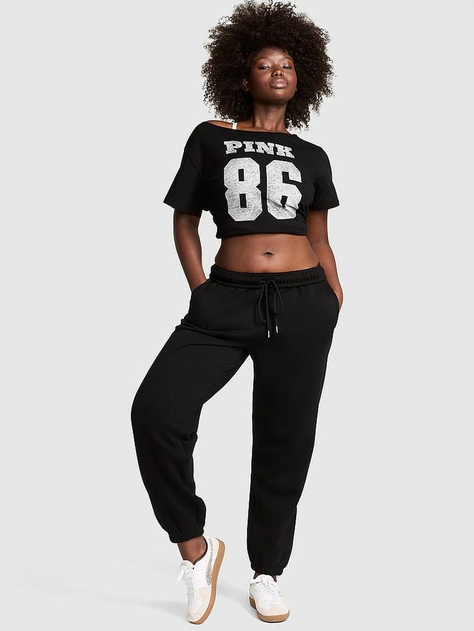 Ivy Fleece Campus Sweatpants image number 0