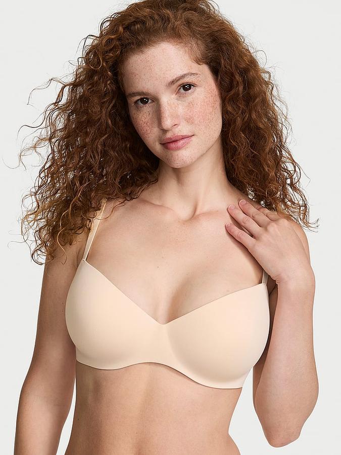 FlexFactor Lightly Lined Balconette Bra