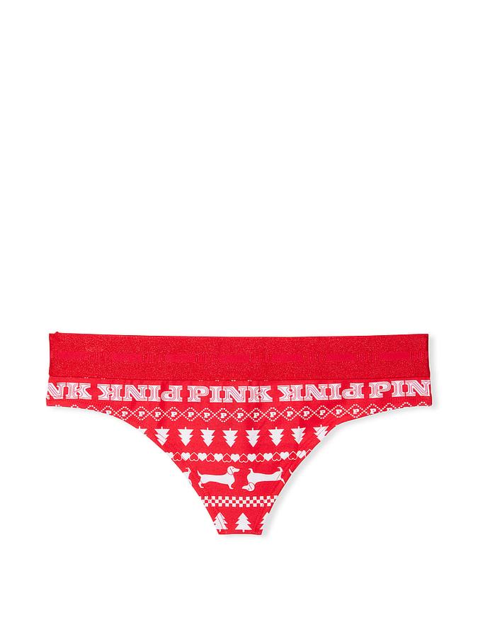 Logo Thong Panty image number 2