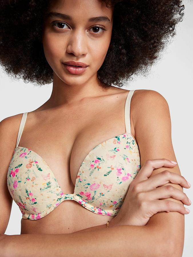 Wear Everywhere Super Push-Up Bra image number 0
