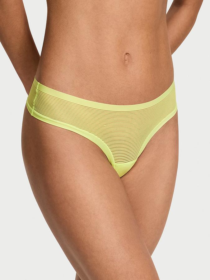 No-Show Thong Panty image number 0