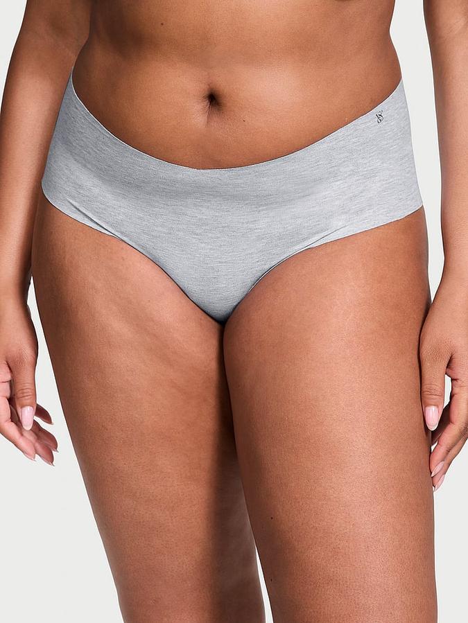 No-Show Cotton Cheeky Panty image number 0